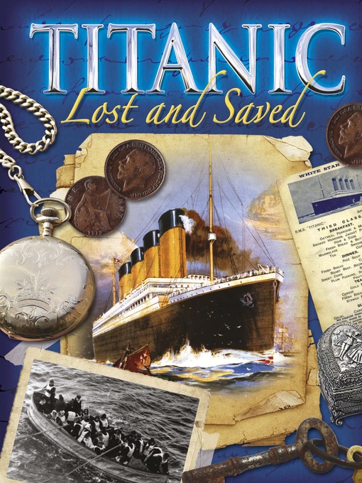 Title details for Titanic by Brian Moses - Available